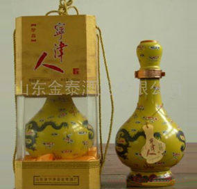 山东金泰酒业有限公司