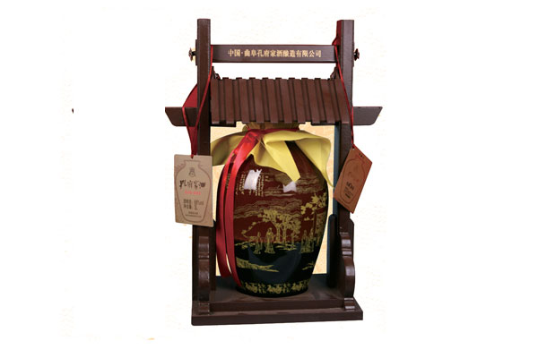 山东孔府家酒业有限公司