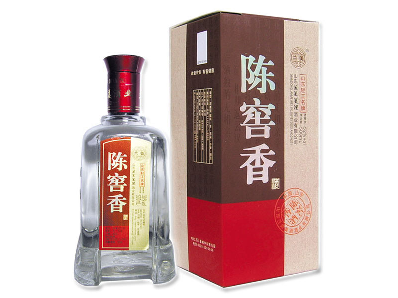 山东兰美美酒酒业有限公司