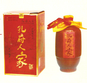 山东省曲阜金孔酒业有限公司