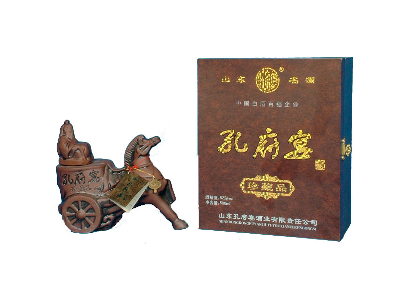 山东孔府宴酒业