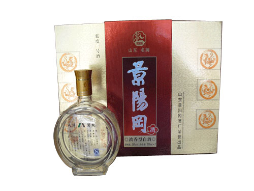 山东景阳冈酒业有限公司