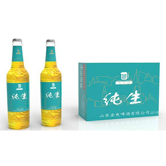 山东金爽啤酒有限公司