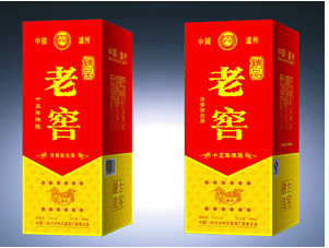 中国·四川泸州古窖酒厂