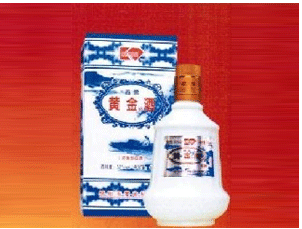 四川绵阳市黄金钻酒厂
