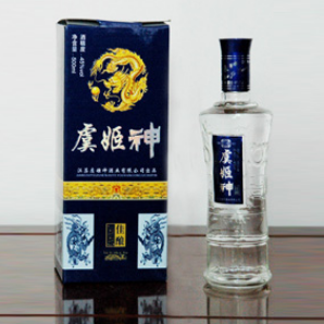 江苏虞姬神酒业有限公司