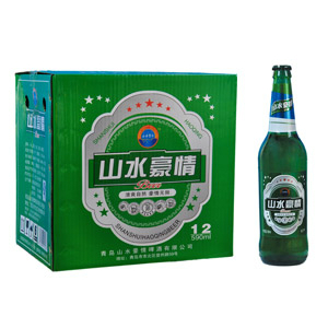 青岛山水豪情啤酒有限公司