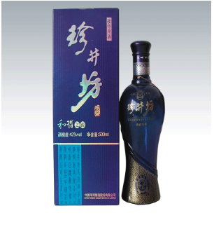 中国洋河珍井坊酒事业部