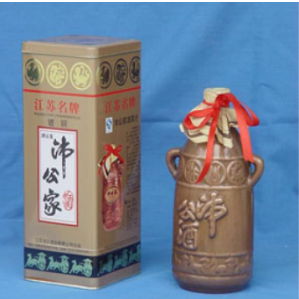 江苏沛公酒业有限责任公司