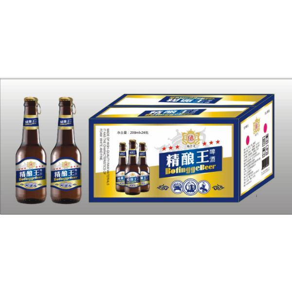 青岛亨润达啤酒有限公司(伯汀戈啤酒)