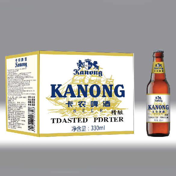 青岛金品酒业有限公司(德国卡农啤酒)