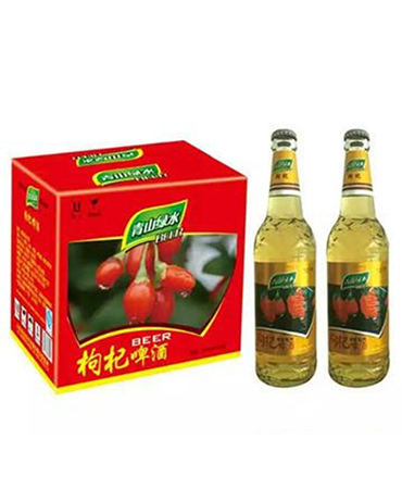山东青山绿水啤酒有限公司
