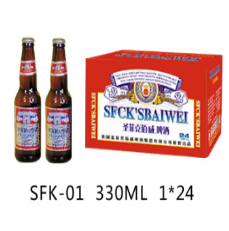 美国圣菲克佰威啤酒集团有限公司