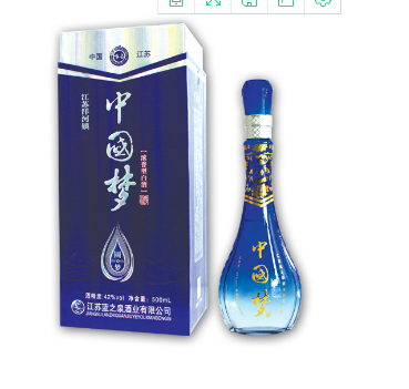 江苏蓝之泉酒业有限公司