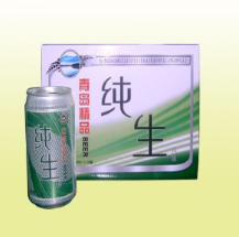 青岛青瀚啤酒有限公司