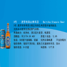济南波罗的海啤酒经销有限公司