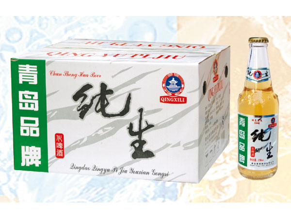 青岛青雨啤酒有限公司