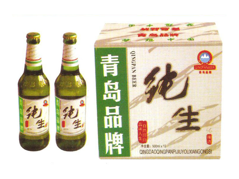 青岛青潘啤酒有限公司