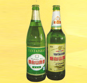 山东龙口啤酒厂