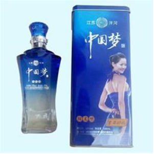 江苏洋河梦之樽系列酒