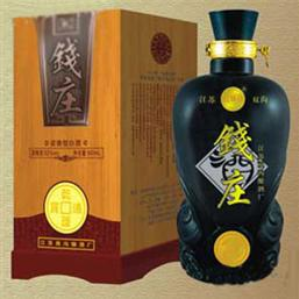 江苏双沟酿酒厂钱庄酒招商