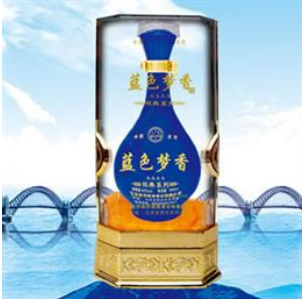 江苏蓝色梦香酒业有限公司