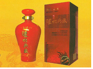 泸州典藏酒青岛销售公司