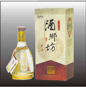 四川省大邑酒乡酿酒厂 