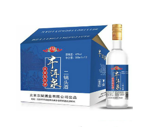 北京京赋酒业有限公司