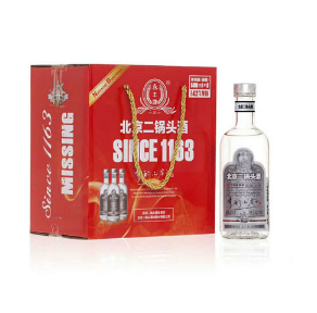 北京二锅头酒业股份有限公司享酌品鉴