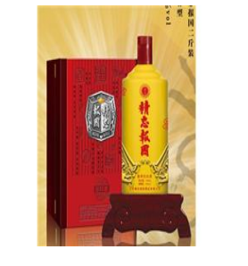 北京精忠报国酒业有限公司