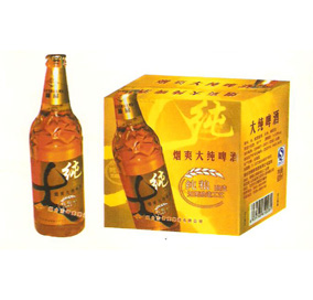 烟台烟爽啤酒有限公司