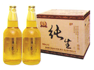 德国慕尼黑金伯力啤酒（青岛）酒业股份有限公司