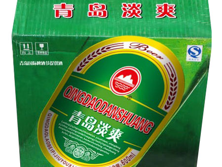 青岛崂贝啤酒有限公司青岛崂贝营销分公司