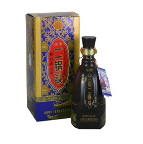 北京颐和园二锅头酒