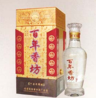 成都百年香坊酒厂