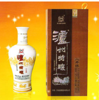 中国泸州老窖股份有限公司泸州特酿酒营销公司