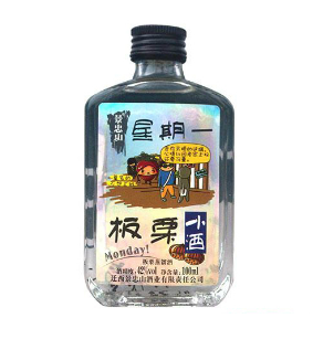 迁西景忠山酒业有限责任公司