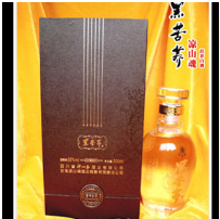 甘洛凉山魂酒业有限责任公司