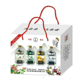 河北老景州酒业有限公司