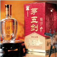 四川茅五剑酒业公司