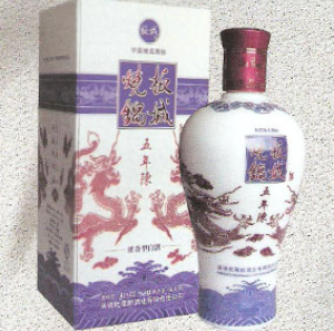 承德乾隆醉酒业有限责任公司