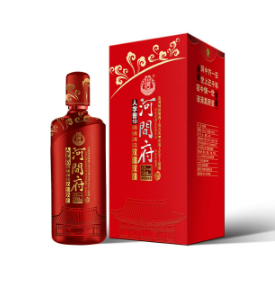 河北河间府酒业有限公司