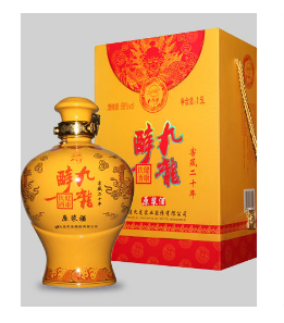 承德九龙醉商贸有限公司
