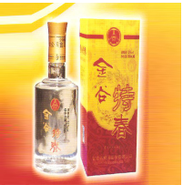 五粮液-金谷特春酒