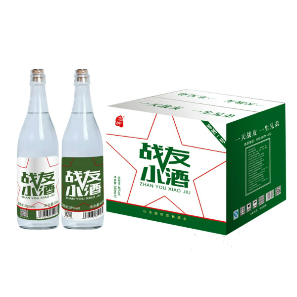 临沂常林酒业有限公司（战友小酒）