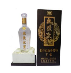 巨鹿县中原酒厂