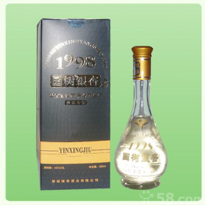 国树银杏酒业有限公司
