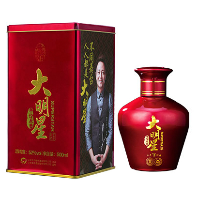 山东省靠谱酒业有限公司