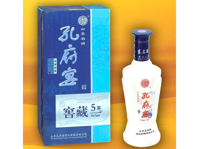 山东孔府宴酒业有限责任公司